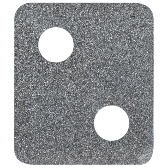 PLATE WITH PADLOCK PROTECTION METAL 170414 LEFT