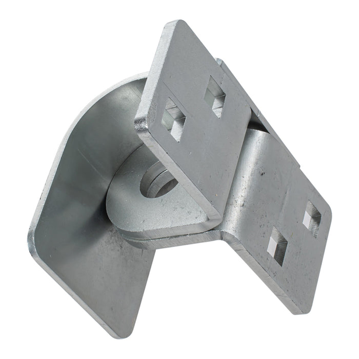 PLATE WITH PADLOCK PROTECTION METAL 170414 LEFT