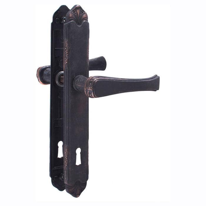 METAL STYLE DOOR HANDLE