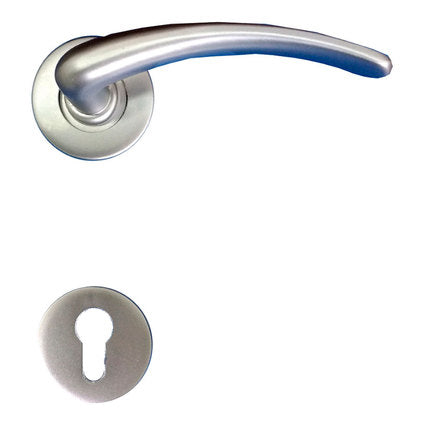 DOOR HANDLE METAL DOLPHIN-2