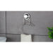 METALIFE VACUUM TOWEL RING - Аксесоари за баня<<<Аксесоари за баня<<<Баня<<<Praktiker