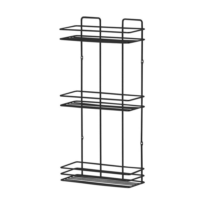 RECTANGULAR BATHROOM SHELF METALIFE