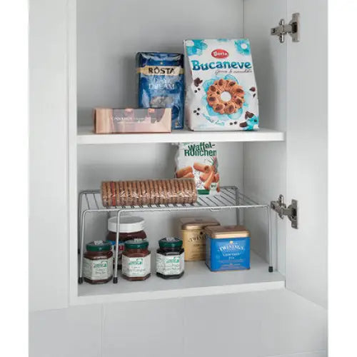 METALTEX ADAPTO EXTENDABLE SHELF - Системи за окачване<<<Домашни потреби<<<Кухня<<<Praktiker