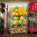 METALTEX BERNINA SHELF-BASKET - Системи за окачване<<<Домашни потреби<<<Кухня<<<Praktiker