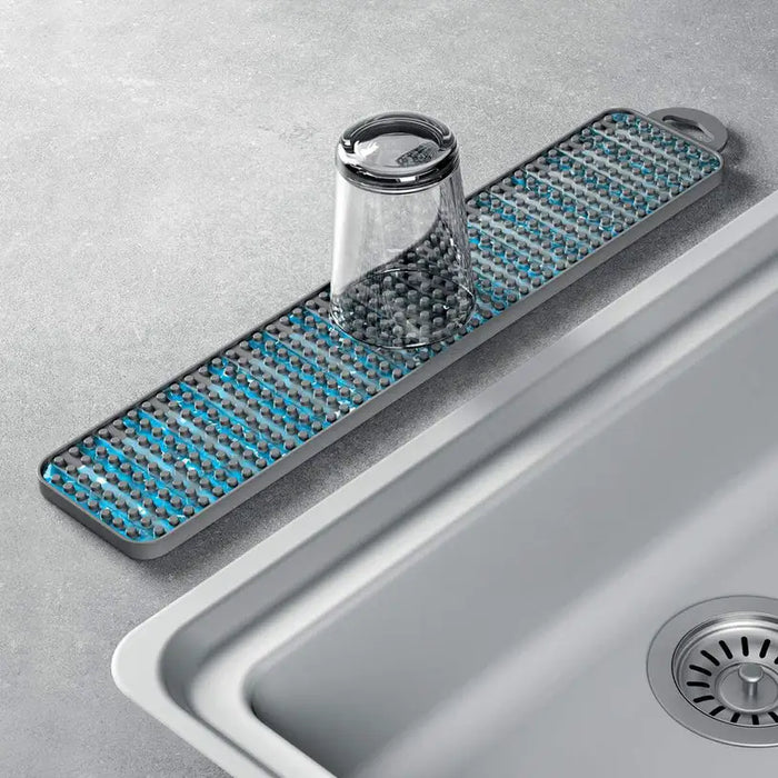 METALTEX GRAVITY DRAINED KITCHEN MAT - Сушилници за съдове<<<Домашни потреби<<<Кухня<<<Praktiker