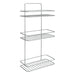 METALTEX REFLEX BATHROOM SHELF - Етажерки<<<Аксесоари за баня<<<Баня<<<Praktiker&&&Етажерки<<<Аксесоари за
