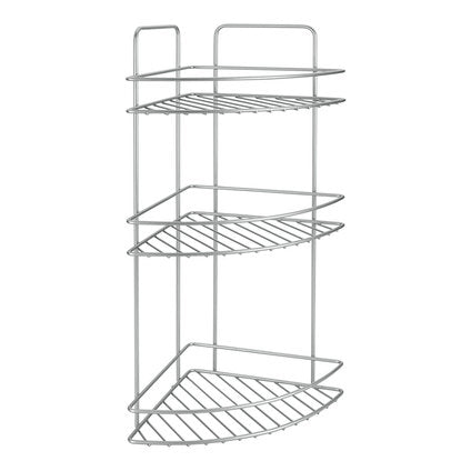 METALTEX REFLEX BATHROOM SHELF - Етажерки<<<Аксесоари за баня<<<Баня<<<Praktiker&&&Етажерки<<<Аксесоари за