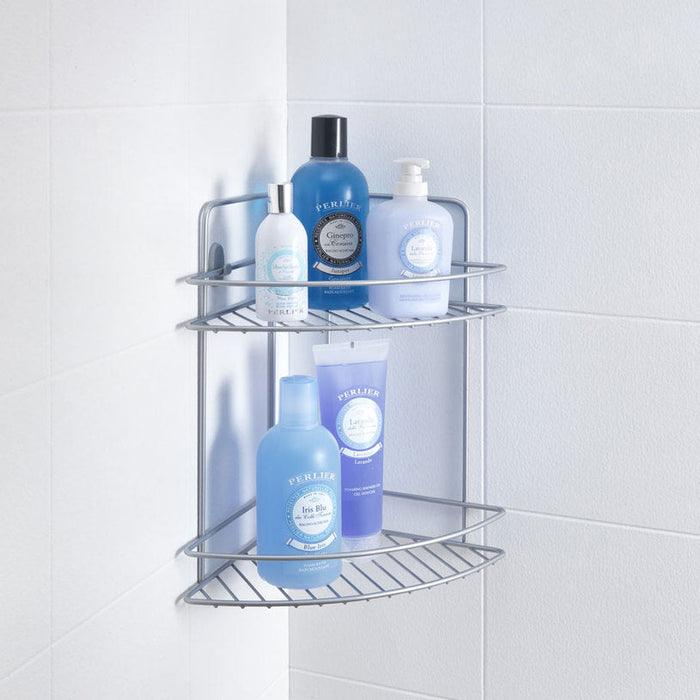 METALTEX REFLEX BATHROOM SHELF - Етажерки<<<Аксесоари за баня<<<Баня<<<Praktiker&&&Етажерки<<<Аксесоари за