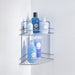 METALTEX REFLEX BATHROOM SHELF - Етажерки<<<Аксесоари за баня<<<Баня<<<Praktiker&&&Етажерки<<<Аксесоари за