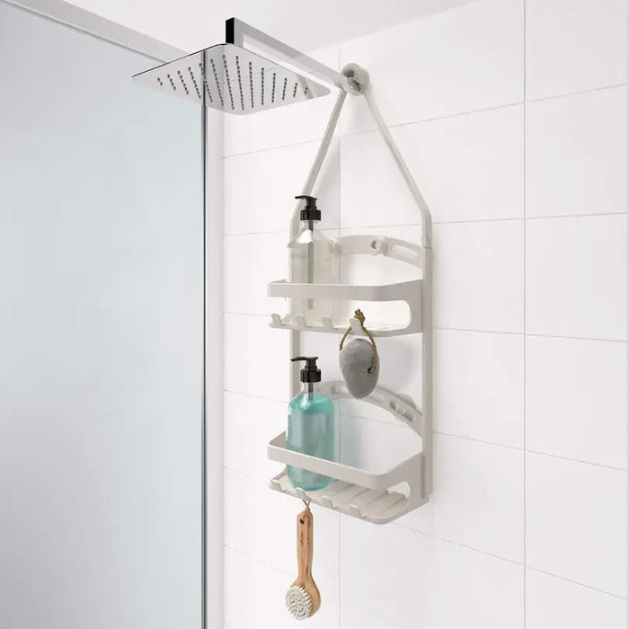 METALTEX SHOWER SHELF MULTIFUNCTIONAL METALTEX SHOWER-FLEX - Етажерки<<<Аксесоари за баня<<<Баня<<<Praktiker