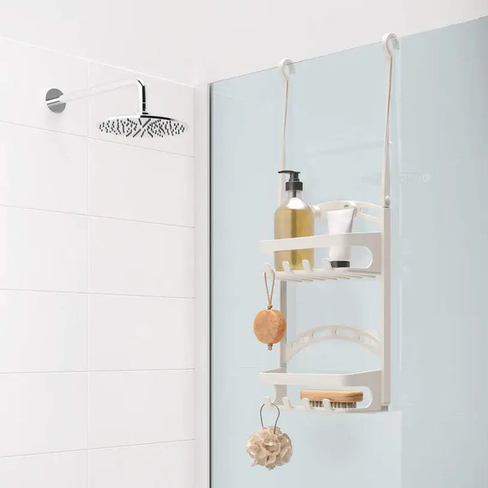 METALTEX SHOWER SHELF MULTIFUNCTIONAL METALTEX SHOWER-FLEX - Етажерки<<<Аксесоари за баня<<<Баня<<<Praktiker