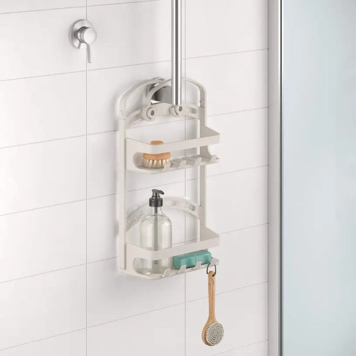 METALTEX SHOWER SHELF MULTIFUNCTIONAL METALTEX SHOWER-FLEX - Етажерки<<<Аксесоари за баня<<<Баня<<<Praktiker
