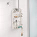 METALTEX SHOWER SHELF MULTIFUNCTIONAL METALTEX SHOWER-FLEX - Етажерки<<<Аксесоари за баня<<<Баня<<<Praktiker