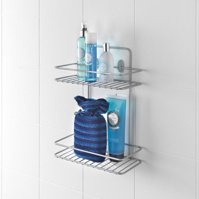 METALTEX REFLEX BATHROOM SHELF