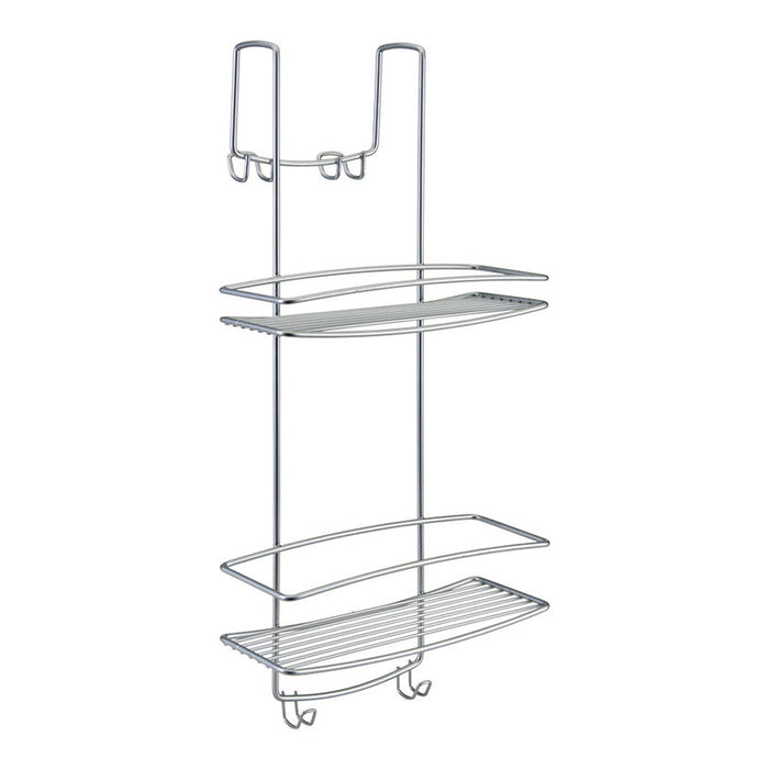 SHOWER SHELF METALTEX ONDA