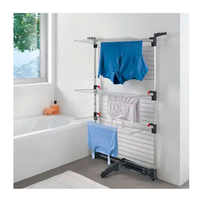 SPACIOUS CLOTHES DRYER 40M CICLONE VARIO METALTEX
