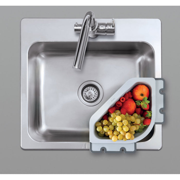 DRAIN ADJUSTABLE 3.1 L DRAIN-ON METALTEX