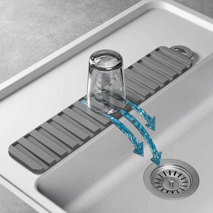 METALTEX GRAVITY DRAINED KITCHEN MAT