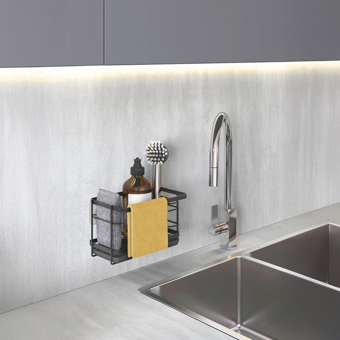 METALTEX TOKYO LAVA SINK ORGANIZER