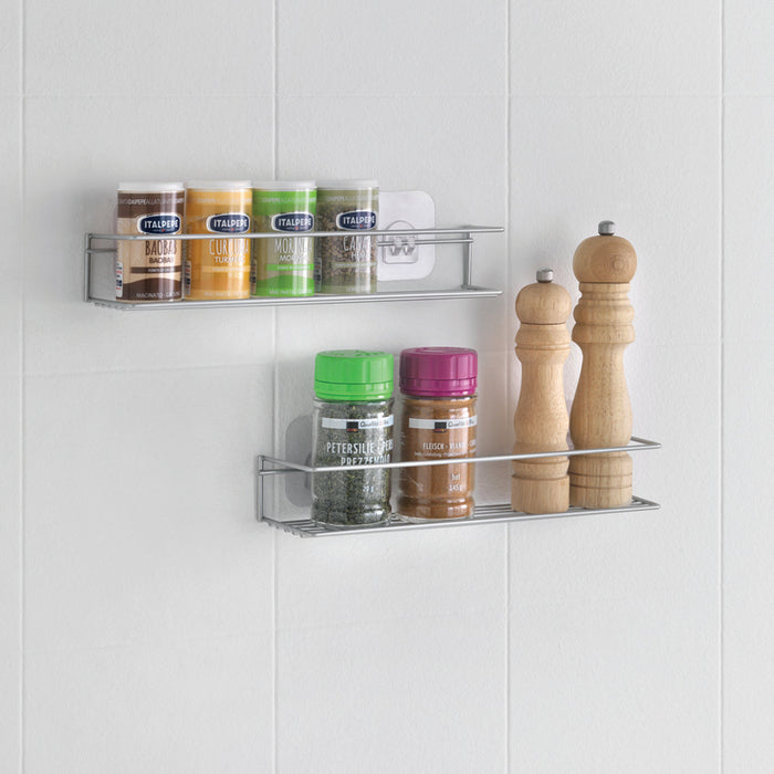 SET OF 2 METALTEX PAPRIKA UFIX SPICE HOLDERS