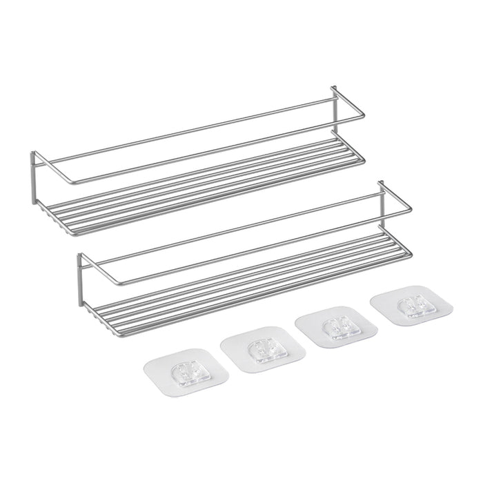 SET OF 2 METALTEX PAPRIKA UFIX SPICE HOLDERS