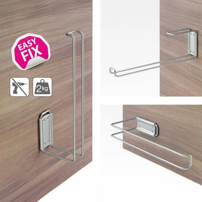 METALTEX MULTI-ROLL PAPER HOLDER