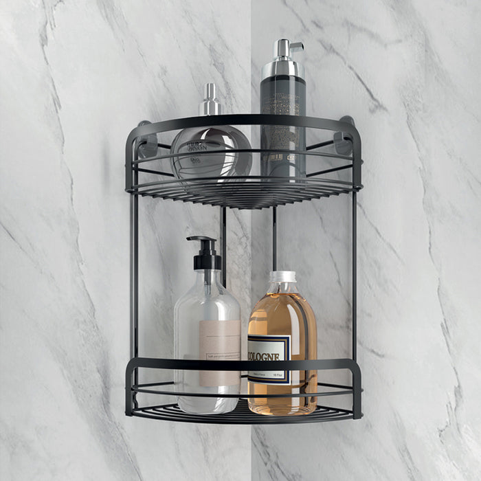 CORNER SHELF METALTEX 2 LEVELS METALTEX ORIGIN LAVA