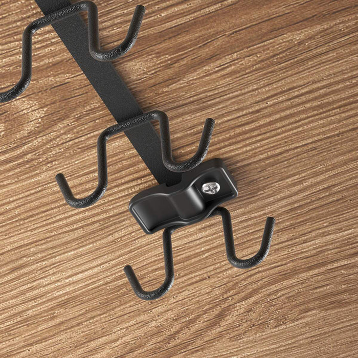 MY-HOOKS METALTEX DRAFT STAND WITH HOOKS