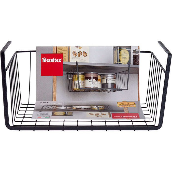 UNDERDRAFT BASKET KANGURO 30 LAVA METALTEX