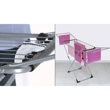 SPACIOUS CLOTHES DRYER 20M METALTEX FUJI 20M