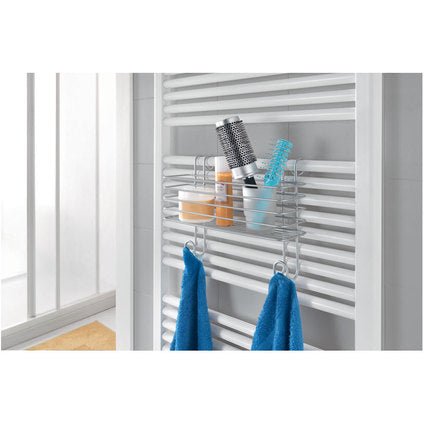 METALTEX RADIUS BATHROOM SHELF