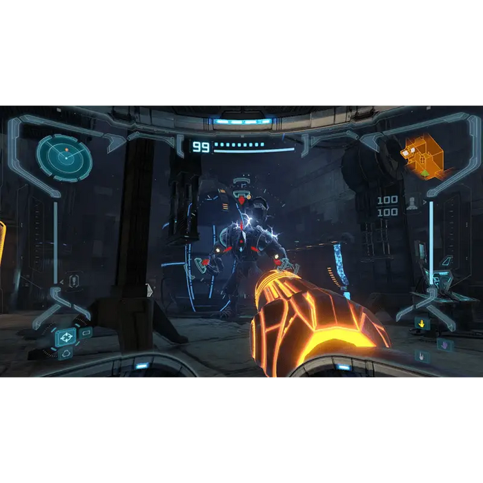 METROID PRIME Remastered Game (NSW) - Игри<<<Конзоли и аксесоари<<<ТВ Аудио Gaming<<<ZoraSite