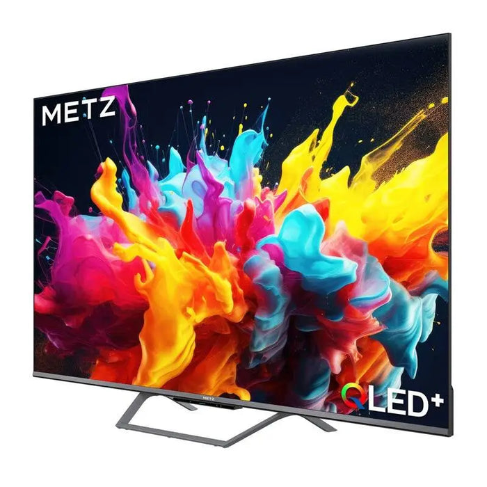 METZ 43MQE7600Z 43’’ QLED 4K Ultra HD TV - TV<<<Consumer electronics<<<InnproXML&&&LCD TVsTVA-LCD<<<TV