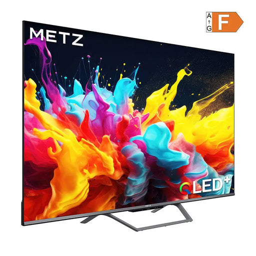 METZ 43MQE7600Z 43’’ QLED 4K Ultra HD TV - TV<<<Consumer electronics<<<InnproXML&&&LCD TVsTVA-LCD<<<TV