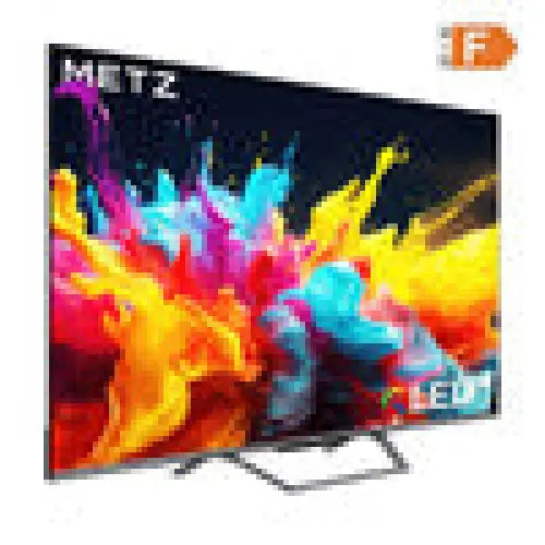 METZ 43MQE7600Z 43’’ QLED 4K Ultra HD TV - TV<<<Consumer electronics<<<InnproXML&&&LCD TVsTVA-LCD<<<TV