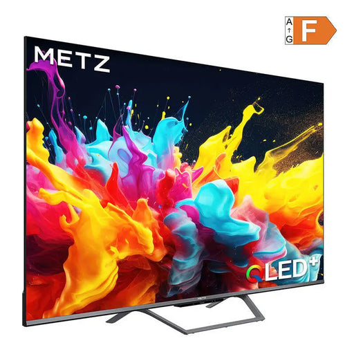METZ 65MQE7600Z 65’’ QLED 4K Ultra HD TV - TV<<<Consumer electronics<<<InnproXML&&&LCD TVsTVA-LCD<<<TV