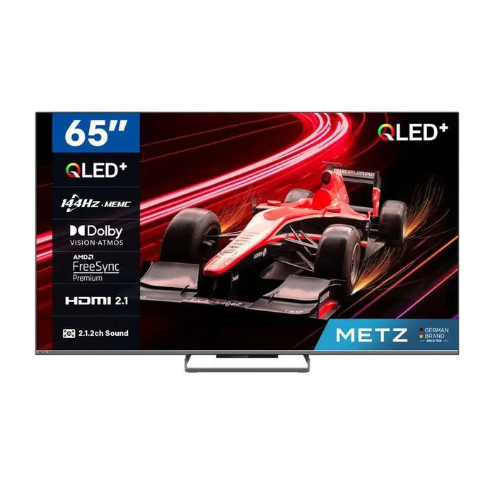 METZ 65MQE8000Z 65’’ QLED 4K Ultra HD TV - TV<<<Consumer electronics<<<InnproXML&&&Телевизори<<<TV Видео и