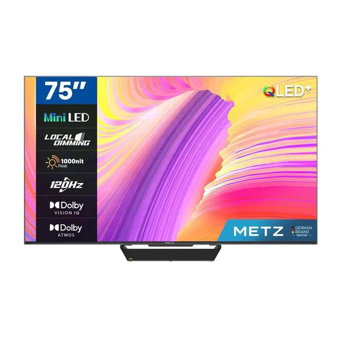 METZ 75MNE9000Z 75’’ LED 4K Ultra HD TV - TV<<<Consumer electronics<<<InnproXML&&&LCD TVsTVA-LCD<<<TV