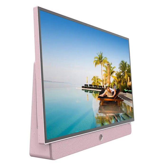 METZ Portable TV 24MPE7300Z 24’’ LED FHD(1920x1080) GoogleTV HDR10 pink - Телевизори<<<TV Видео и аксесоари<<<ValiAPI