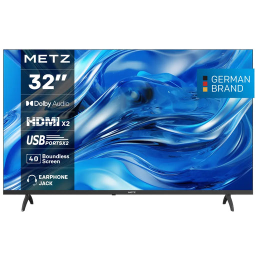 METZ TV 32’’ LED HD TV 1366x768 2x10W - Телевизори<<<TV Видео и аксесоари<<<ValiAPI