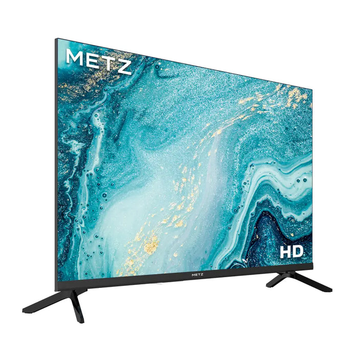 METZ TV 40MTE2000Z 40’’ LED TV HD black - Телевизори<<<TV Видео и аксесоари<<<ValiAPI