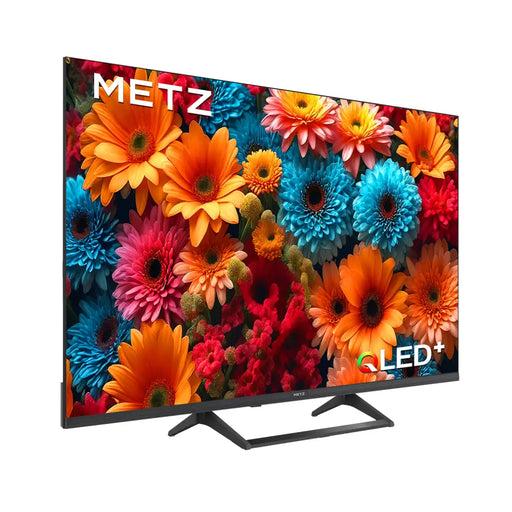 METZ TV 55’’ 55MQF7500Z UHD QLED SMART TV 120Hz 4K Google TV Frameless 139.0cm - Телевизори<<<TV Видео и