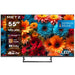 METZ TV 55’’ 55MQF7500Z UHD QLED SMART TV 120Hz 4K Google TV Frameless 139.0cm - Телевизори<<<TV Видео и