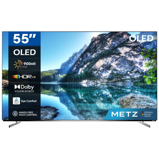 Metz TV 55MOC9010Y - OLED<<<Телевизори<<<Телевизори Аудио и видео<<<TechMart