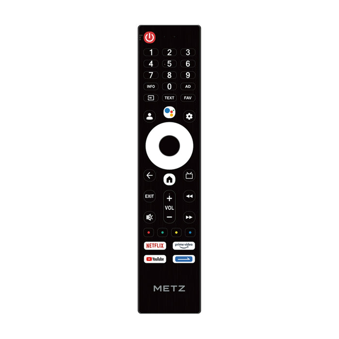 TV METZ 40MTF6000Z LED SMART TV, GOOGLE TV, 40.0 ", 100.0 cm