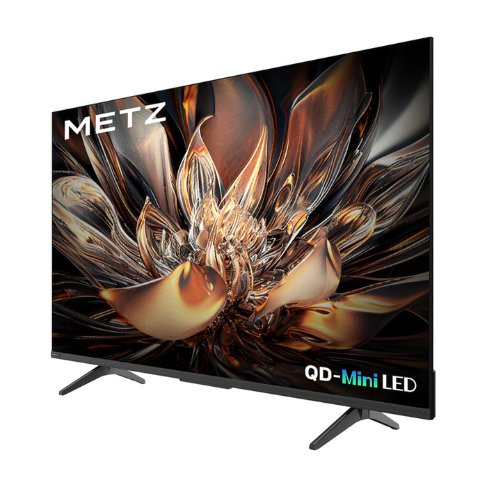 TV METZ 65MNH7000Z 4K Ultra HD QD-Mini LED SMART TV, GOOGLE TV, 65.0 ", 164.0 cm