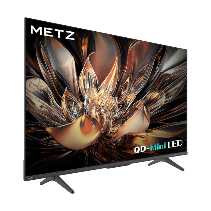 TV METZ 65MNH7000Z 4K Ultra HD QD-Mini LED SMART TV, GOOGLE TV, 65.0 ", 164.0 cm