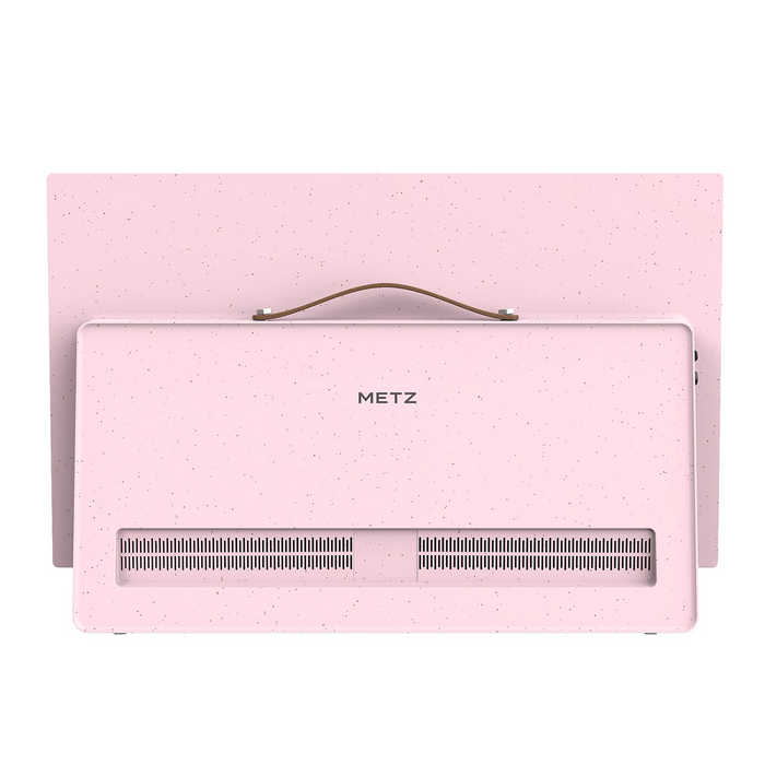 METZ Portable TV 24MPE7300Z 24" LED FHD(1920x1080) GoogleTV, HDR10, pink