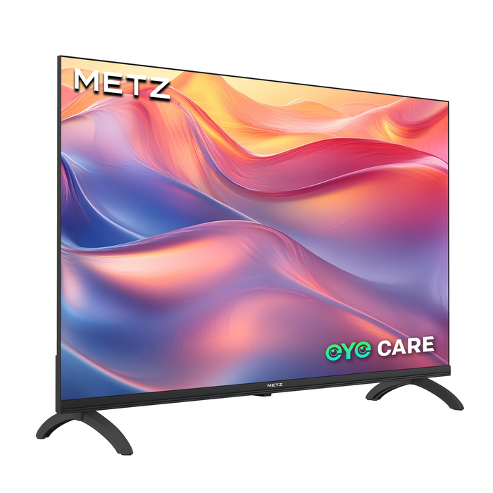 METZ TV 40MTF6000Z 40" FullHD, LED TV, black