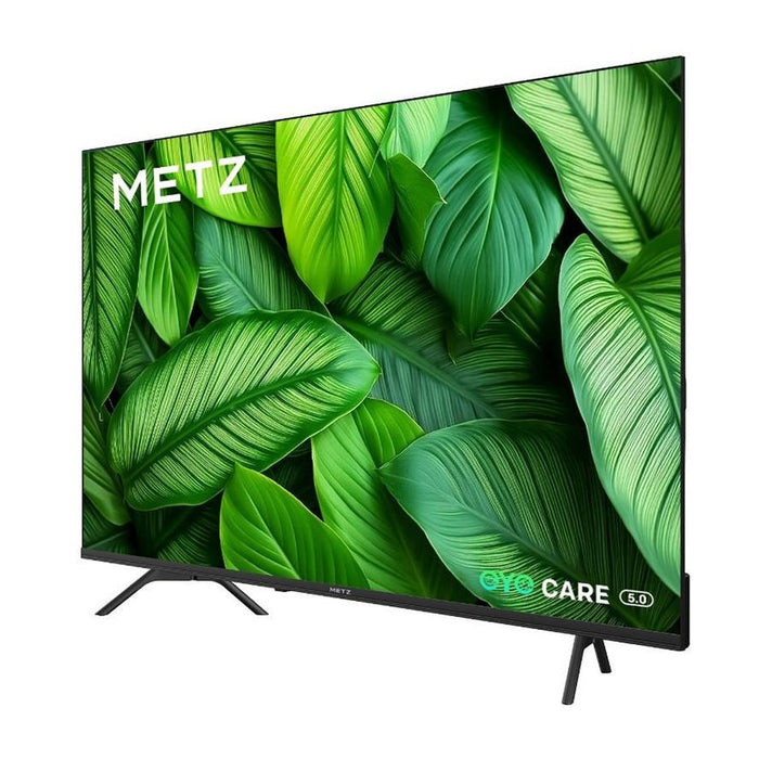 METZ TV 43" 43MUF7000Z UHD LED SMART TV, 4K, Google TV, Class F